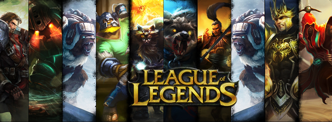 Squad - League of Legends